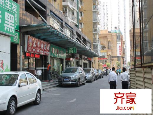 朗琴園外景圖 