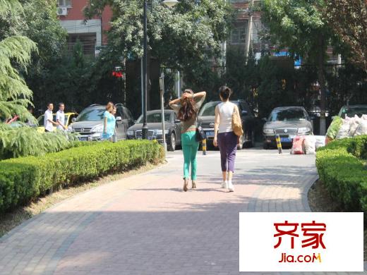 朗琴園外景圖 
