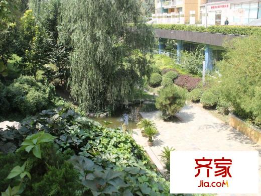 朗琴園外景圖 
