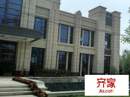 三利中和城售樓處 2014.08