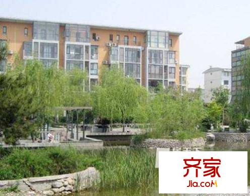 永顺家园外景图
