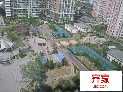 慧时欣园一期外景图