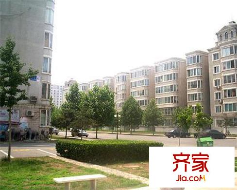 慧时欣园一期外景图