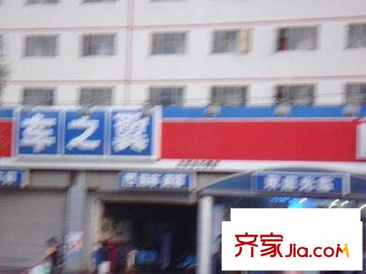 慧时欣园一期配套图周边