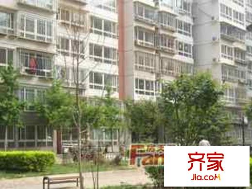 景泰西里西区外景图