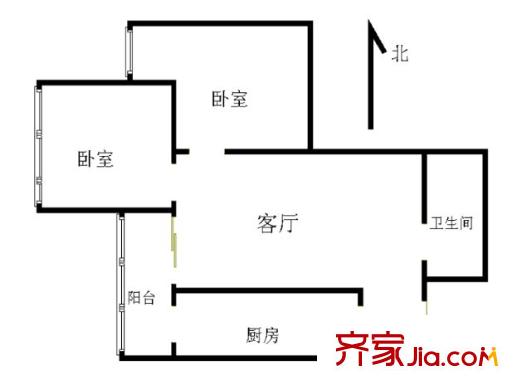 金容苑户型图 户型图