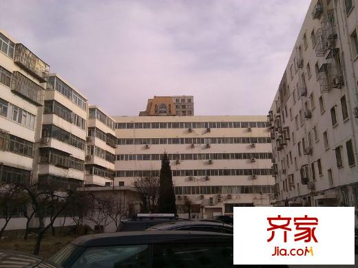 宏大家园外景图