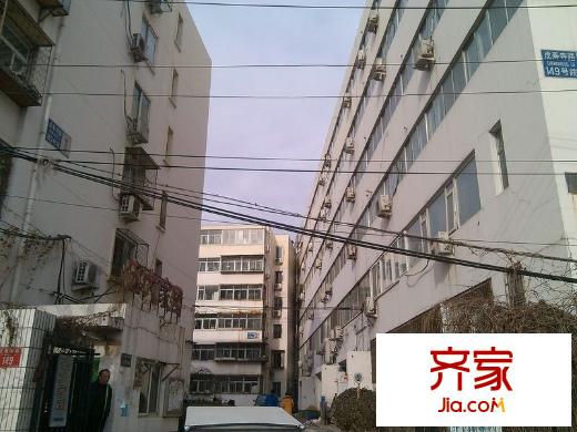 宏大家园外景图