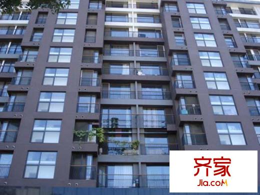 本家润园外景图