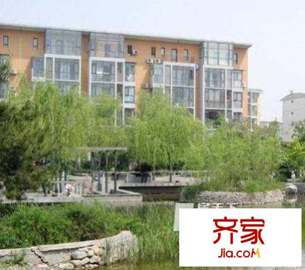 永顺家园外景图outside view