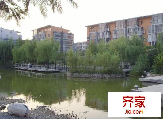 永顺家园外景图