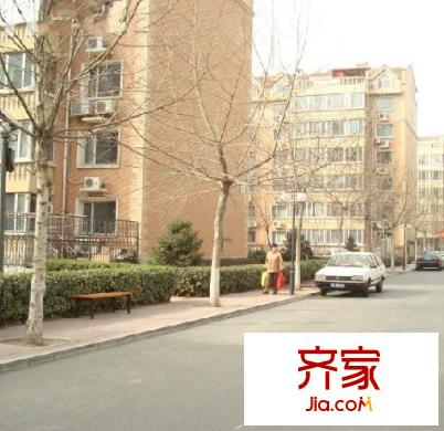 永顺家园外景图