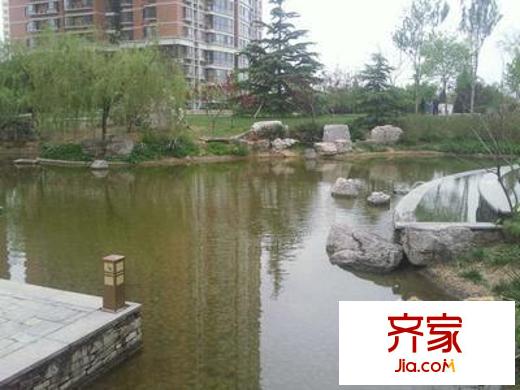 慧时欣园一期外景图