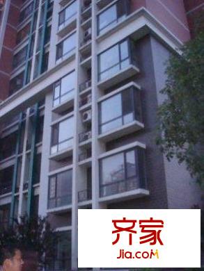 慧时欣园一期外景图