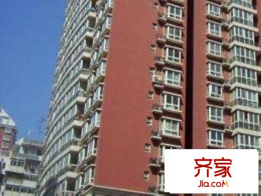 明月嘉园外景图实景图