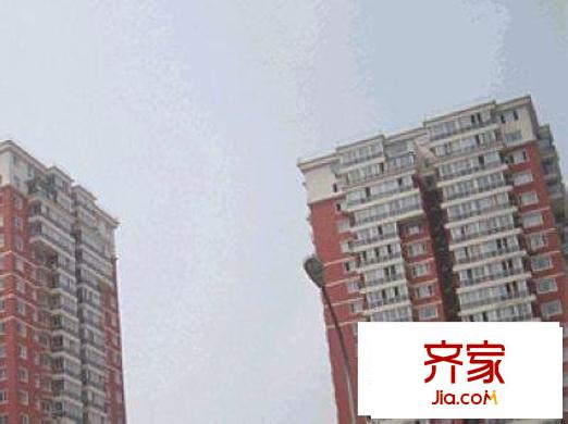 明月嘉园外景图实景图