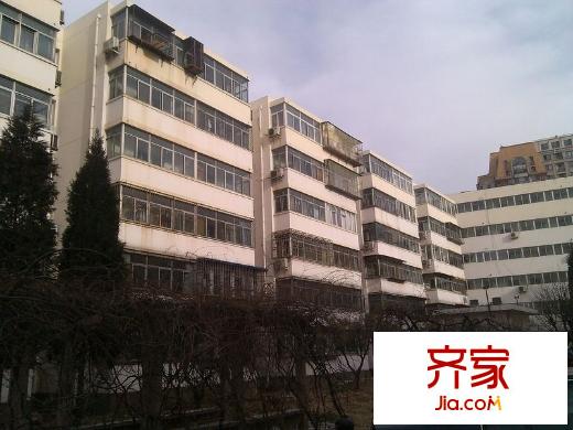 宏大家园外景图