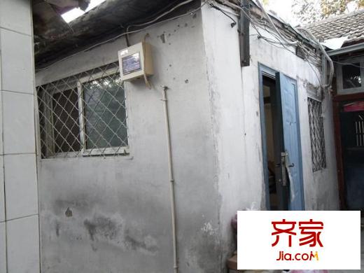 北新桥三条外景图