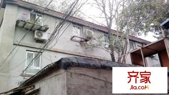 北新桥三条外景图