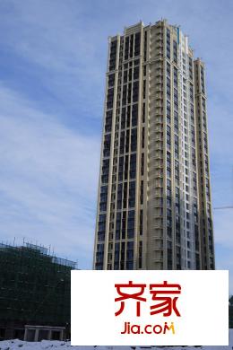 匯福悅榕灣工程進(jìn)度2015-11-27