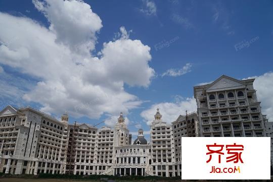 匯福悅榕灣項目樓座2015.8