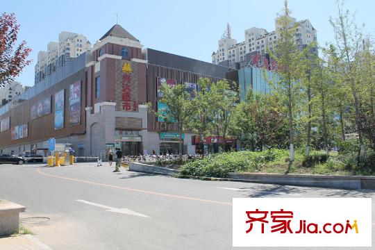 匯福悅榕灣周邊配套-超市