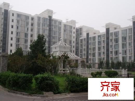 空港米兰花园外景图