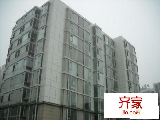 空港米兰花园外景图楼盘图