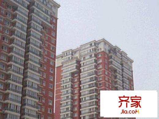 明月嘉园外景图实景图