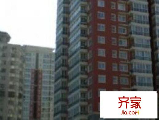 明月嘉园外景图实景图
