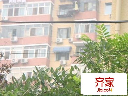 阜光里小區(qū)外景圖實(shí)景圖