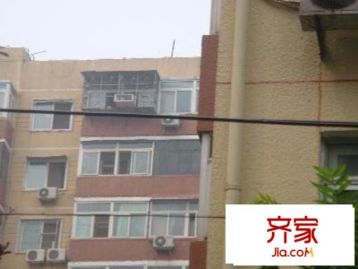 阜光里小區(qū)外景圖實(shí)景圖