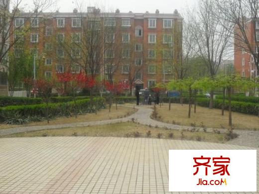 马坡花园外景图