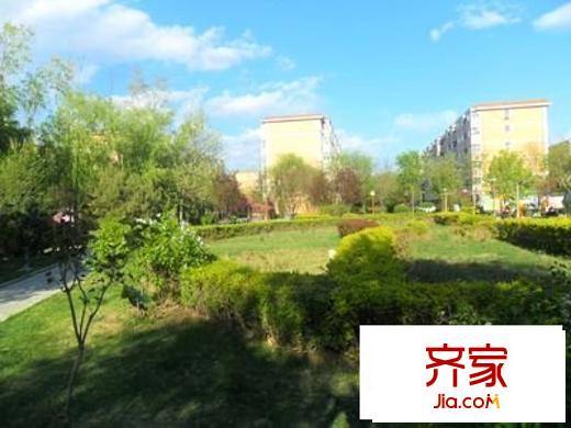马坡花园外景图