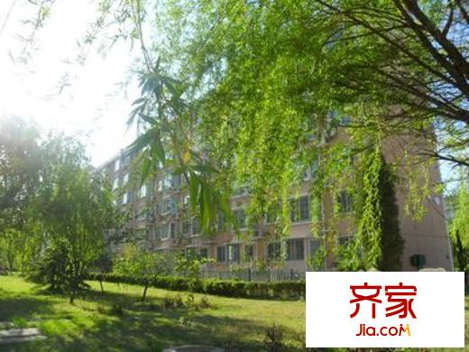 马坡花园外景图