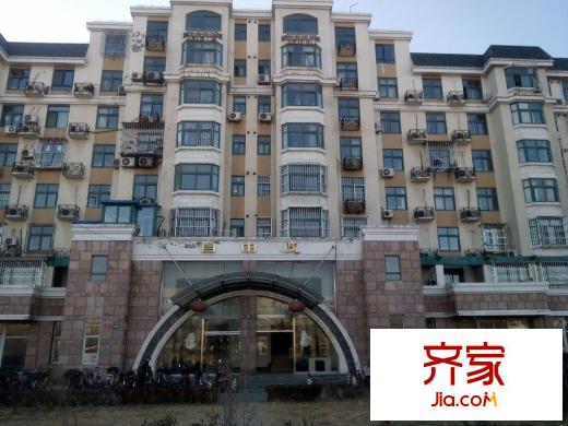 自由度外景圖 