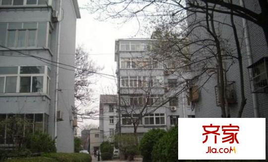 北新桥三条外景图