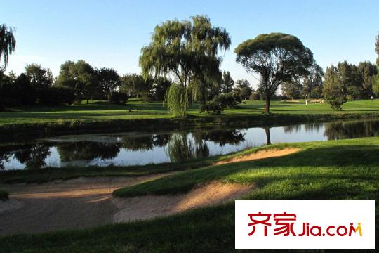 匯福悅榕灣周邊配套-公園