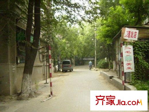 科源小區(qū)配套圖周邊