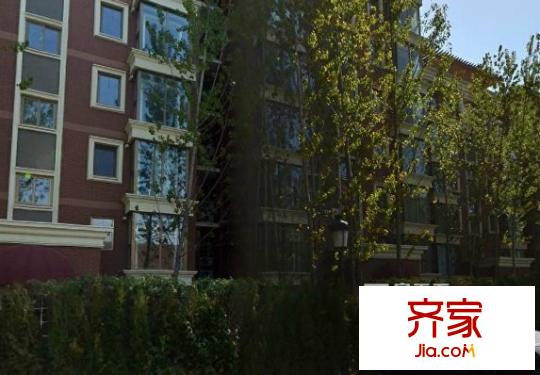 塞纳维拉永定华庭外景图小区