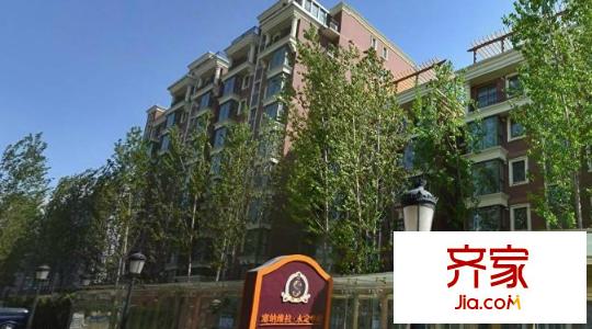 塞纳维拉永定华庭外景图