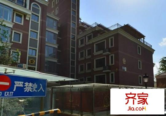 塞纳维拉永定华庭外景图小区