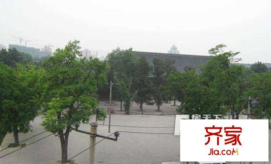 東經(jīng)路19號院外景圖