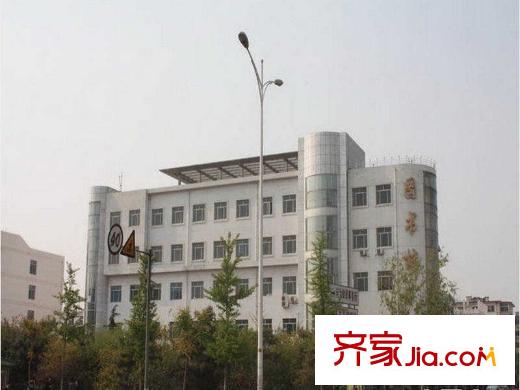 众智慧谷配套图周边配套-图书馆