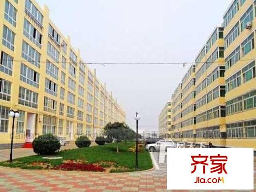 众智慧谷外景图