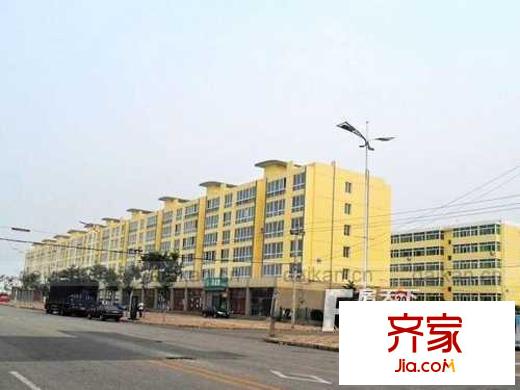 众智慧谷外景图