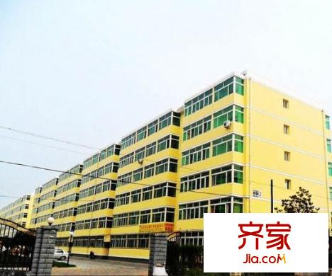 众智慧谷外景图
