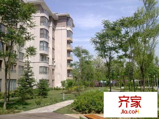 保利西山林語(yǔ)外景圖 