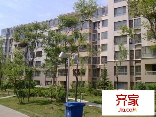 保利西山林語(yǔ)外景圖 