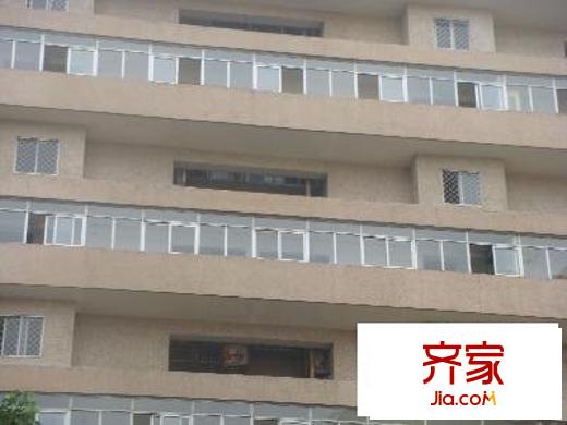 阜光里小區(qū)外景圖實(shí)景圖